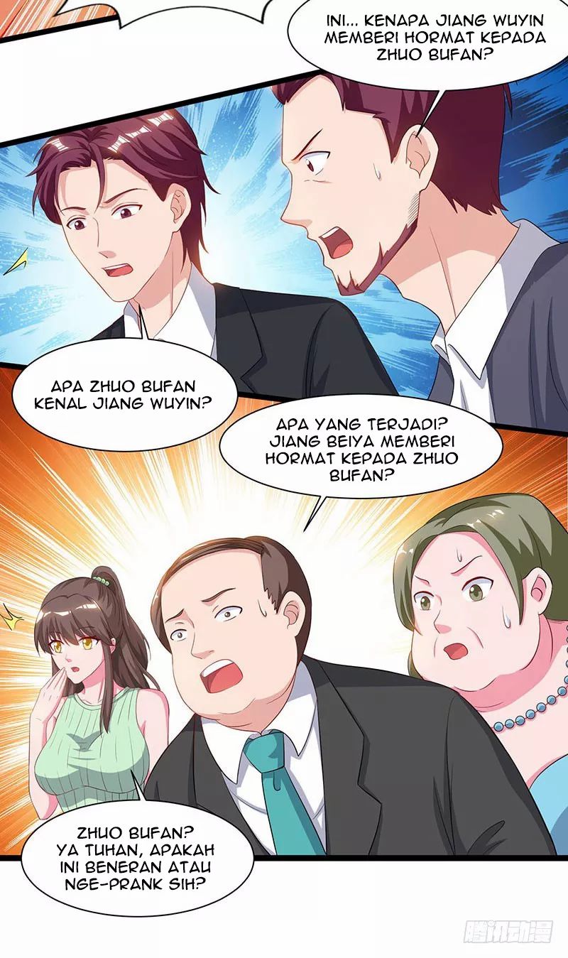 Rebirth Abandoned Less Return Chapter 56 Gambar 4